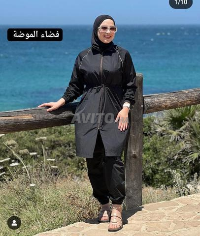 بوركيني جديد للمحجبات - 2