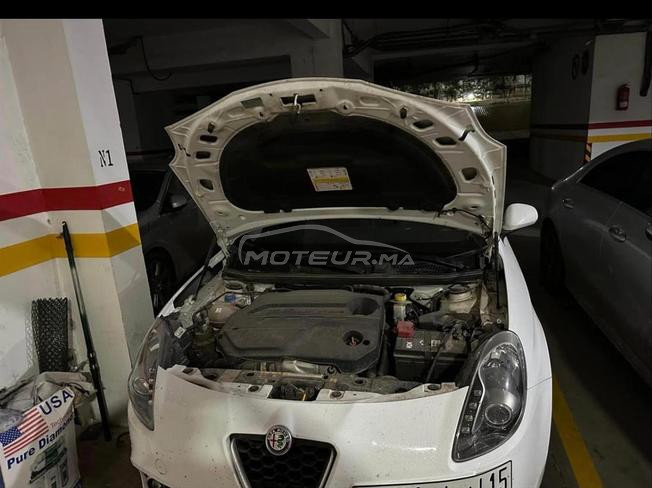 Alfa Romeo Giulietta Diesel Manuelle 2021 à Rabat