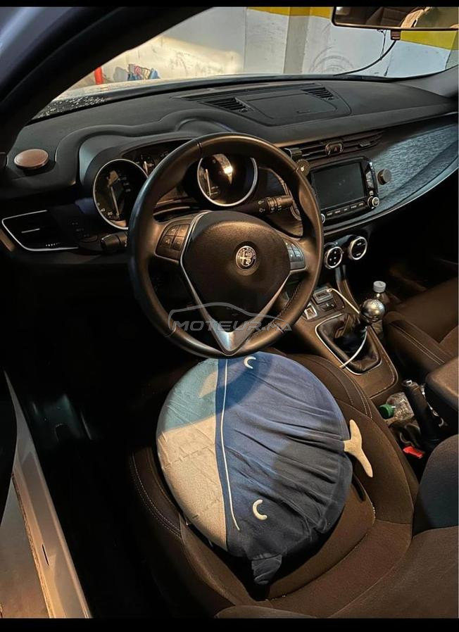 Alfa Romeo Giulietta Diesel Manuelle 2021 à Rabat
