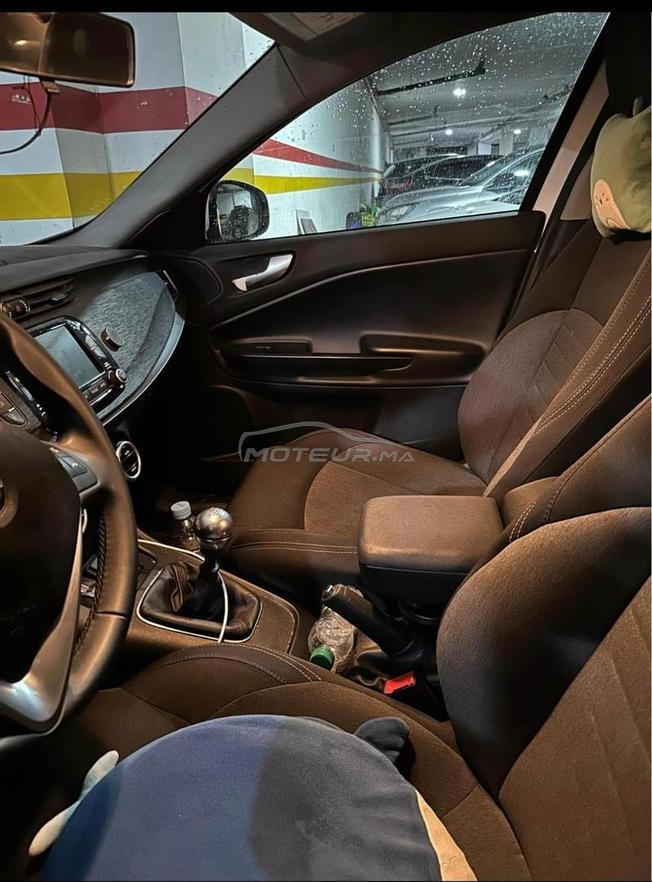 Alfa Romeo Giulietta Diesel Manuelle 2021 à Rabat