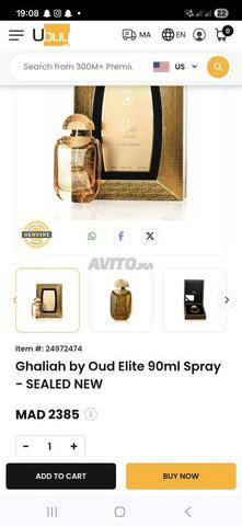 Parfum original pour femmes - 2