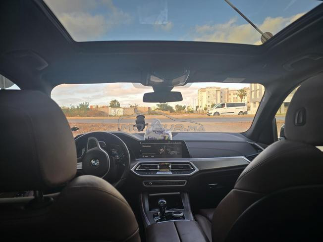 BMW X5 Hybride Automatique 2021 à Casablanca