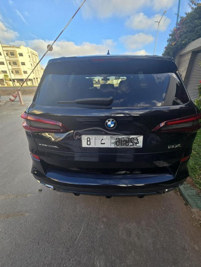 BMW X5 Hybride Automatique 2021 à Casablanca