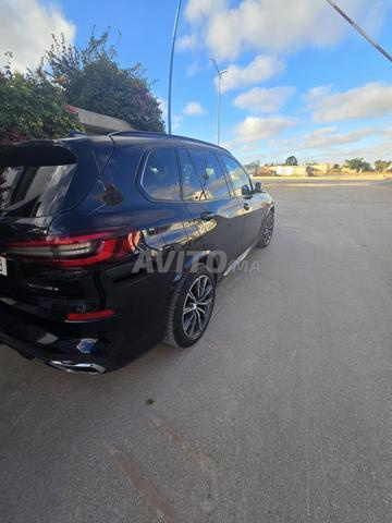 BMW X5 هجينة أوتوماتيكية 2021 بالدار البيضاء - 2