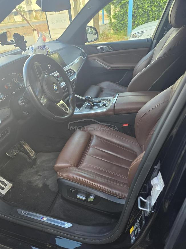 BMW X5 Hybride Automatique 2021 à Casablanca
