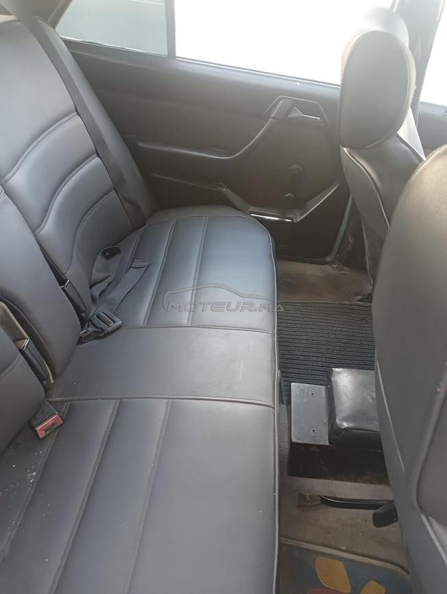 Mercedes-Benz 250 Diesel Manuelle 1989 à Salé