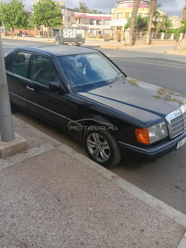 Mercedes-Benz 250 Diesel Manuelle 1989 à Salé