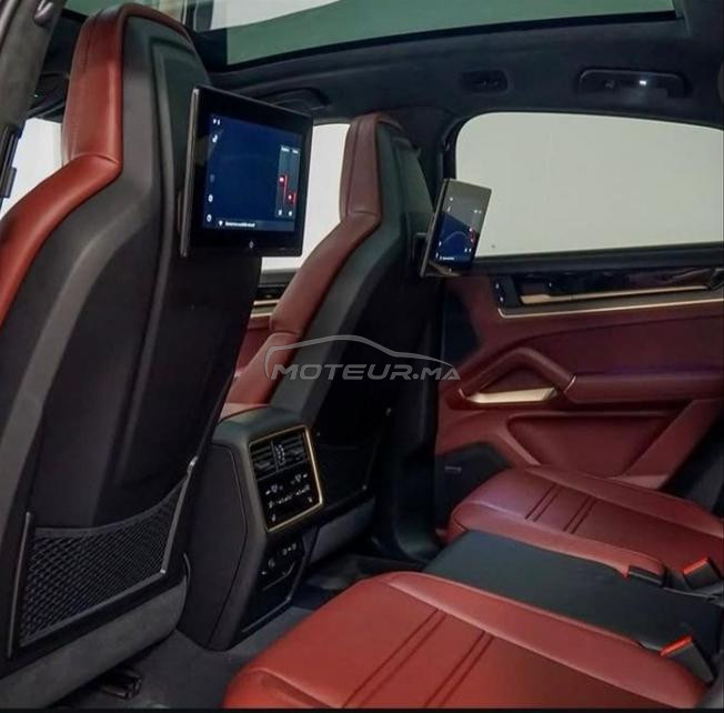  Porsche Cayenne coupe 2026 