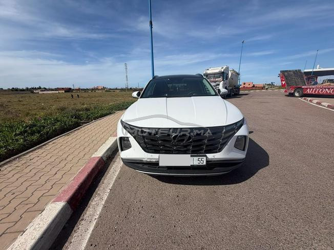 Hyundai Tucson Diesel Auto 11/21 -Dernière version