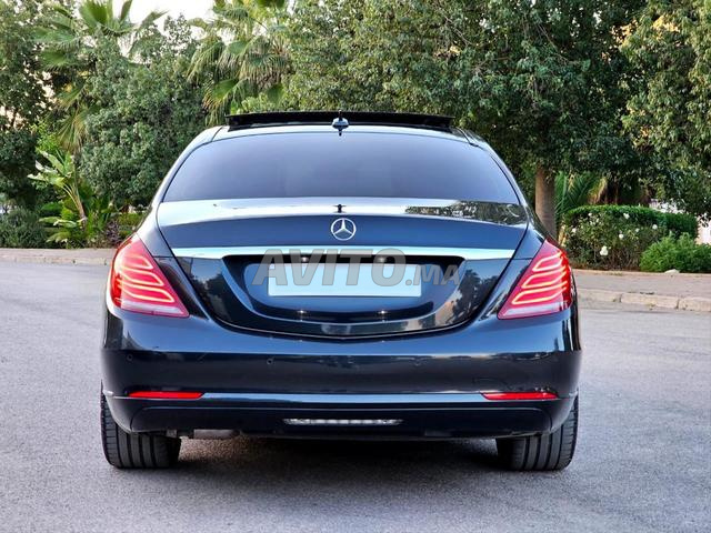 Mercedes-Benz Classe S 350 / L Diesel Auto. 2017