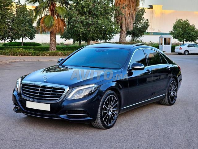 Mercedes-Benz Classe S 350 / L Diesel Auto. 2017