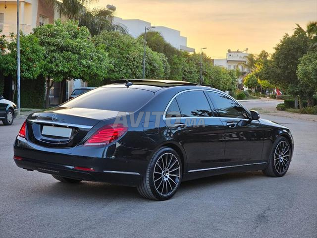 Mercedes-Benz Classe S 350 / L Diesel Auto. 2017