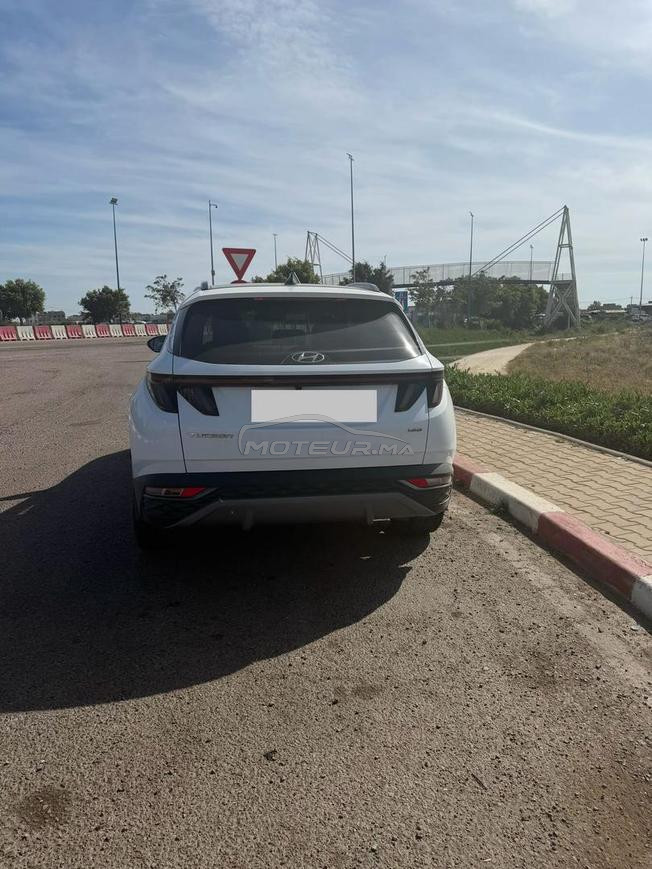 Hyundai Tucson Diesel Auto 11/21 -Dernière version