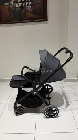 عربة أطفال بريمامان أثينا