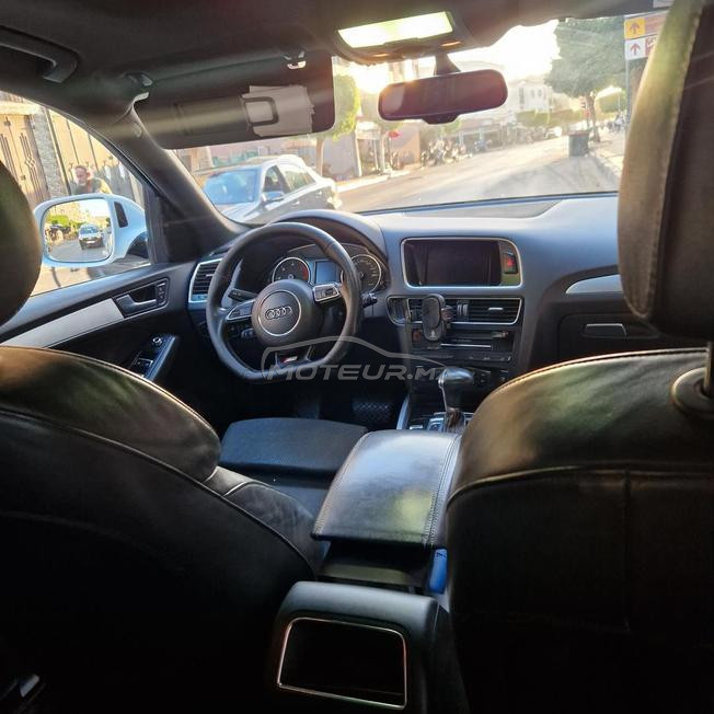 audi Q5 s line