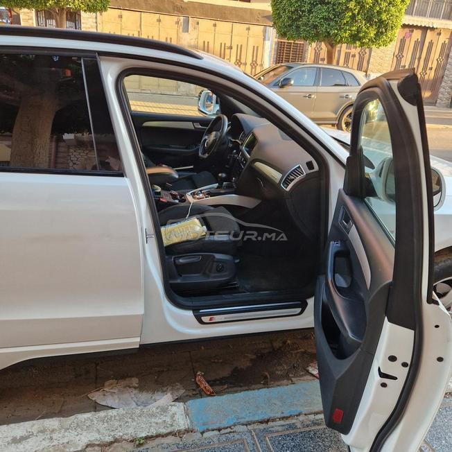 audi Q5 s line