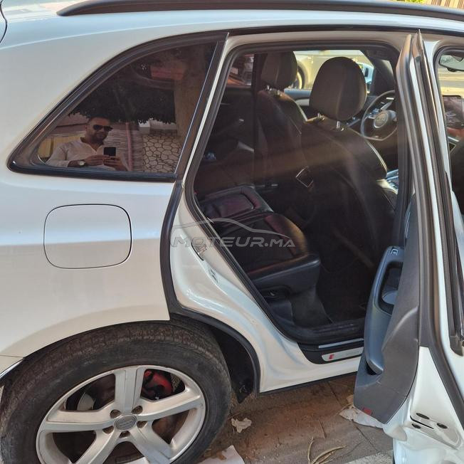 audi Q5 s line