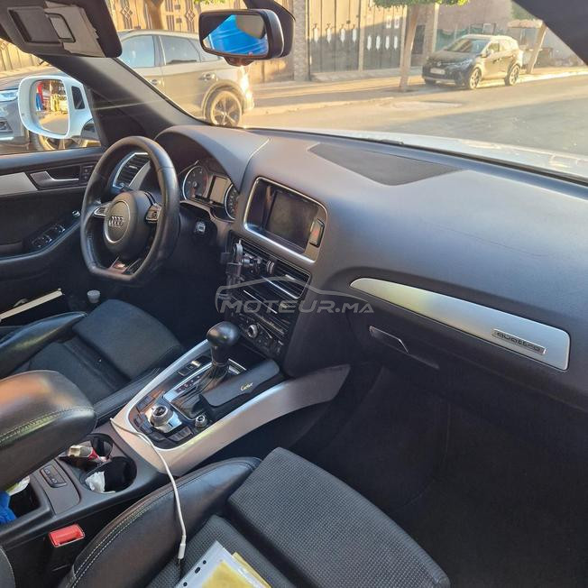 audi Q5 s line