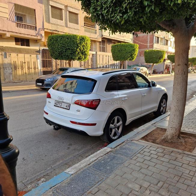 audi Q5 s line
