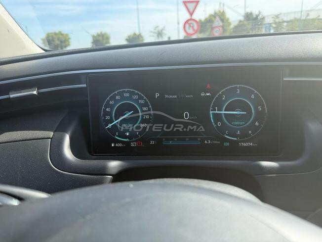 Hyundai Tucson Diesel Auto 11/21 -Dernière version