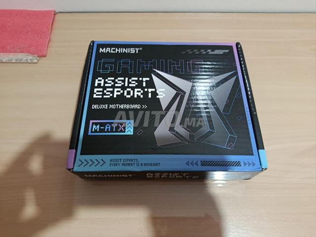 Carte Mère X99 V3 CPU 12 Cores 16GB RAM - 2
