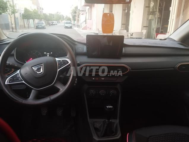 Sandero Stepway Safrou - 2