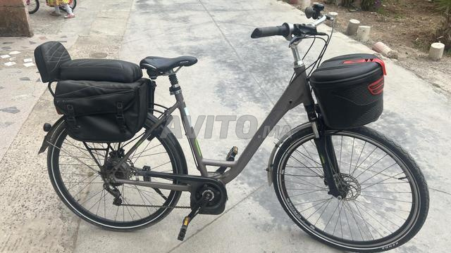 Vélo semi-électrique - 2