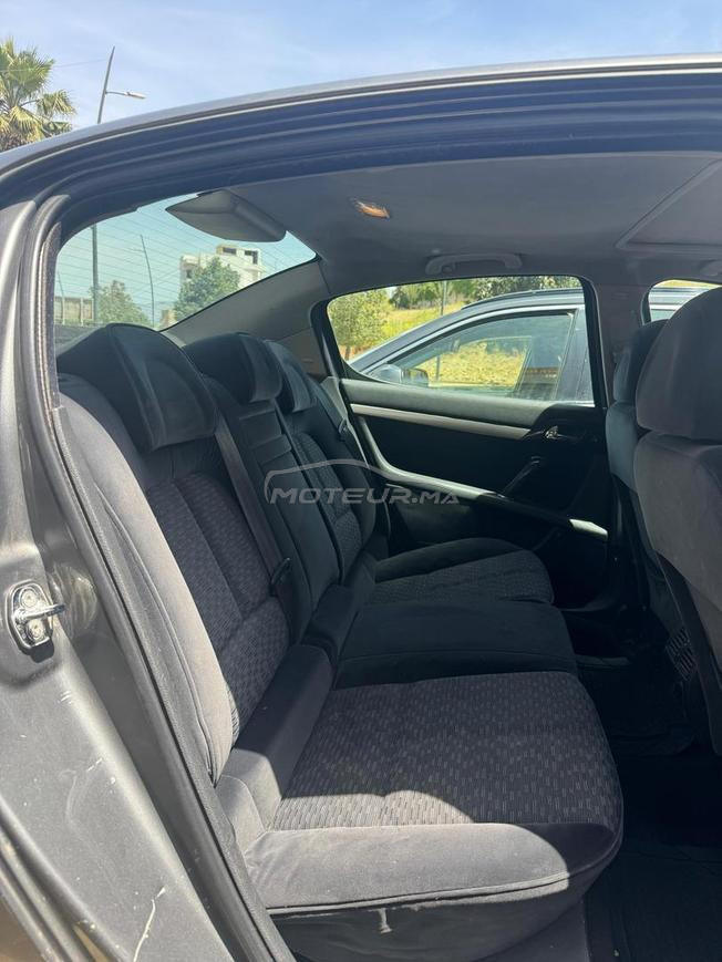 Peugeot 407 Diesel Manuelle 2007 à Meknès