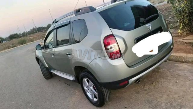 سيارة داسيا داستر