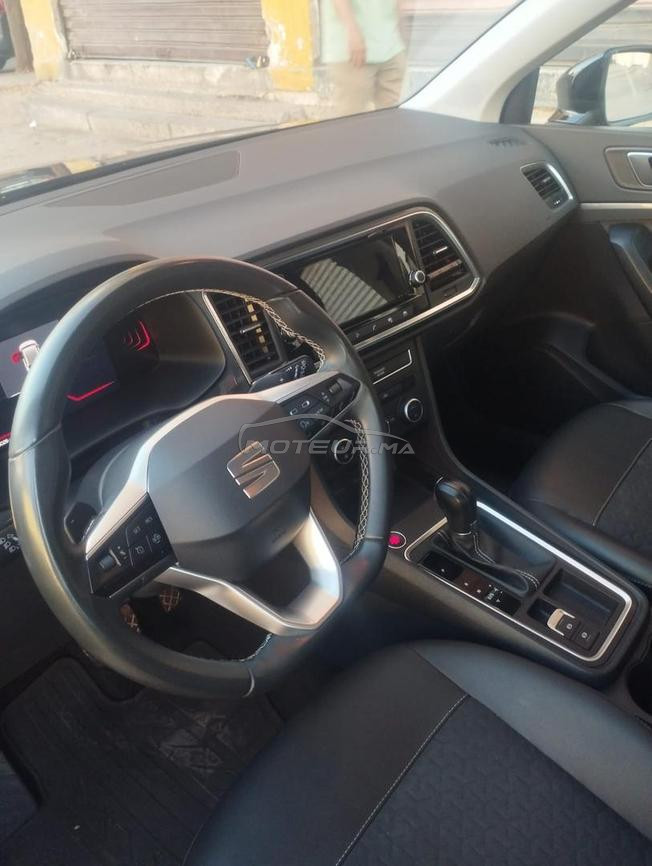 Seat Ateca Diesel Automatique 2025 à Fès