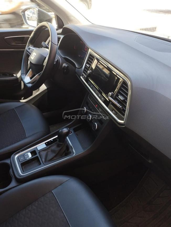 Seat Ateca Diesel Automatique 2025 à Fès