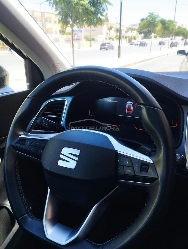 Seat Ateca Diesel Automatique 2025 à Fès