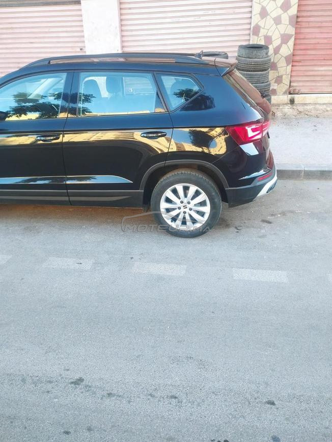 Seat Ateca Diesel Automatique 2025 à Fès