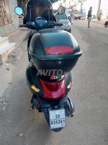 Scooter Cappuccino S neuf modèle 2025 - 2