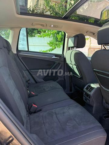 Volkswagen Tiguan Diesel Automatique 2017 à Meknès - 2