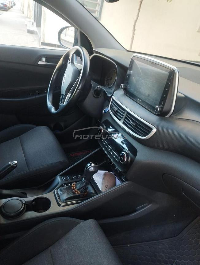 Hyundai Tucson Diesel Automatique 2019 à Fès