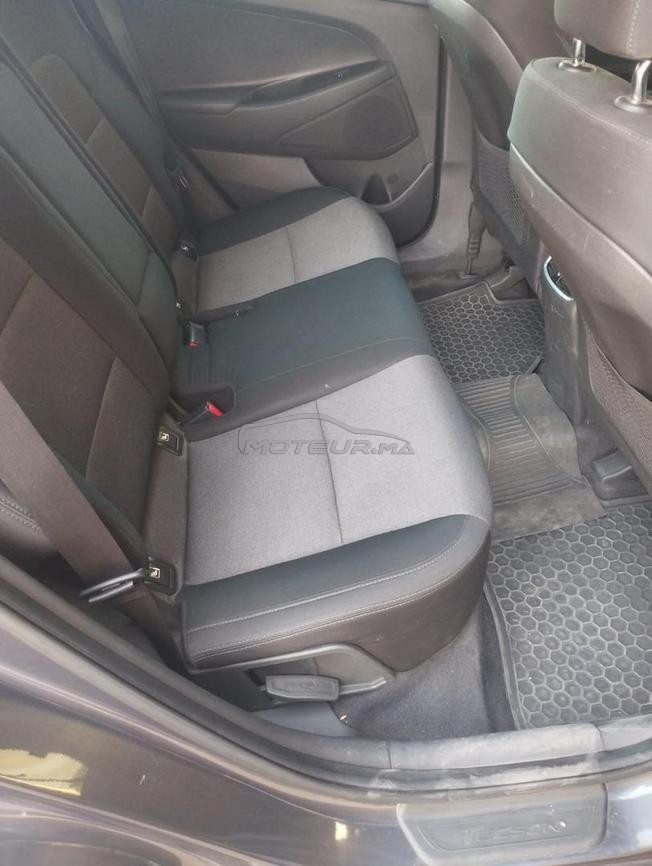Hyundai Tucson Diesel Automatique 2019 à Fès
