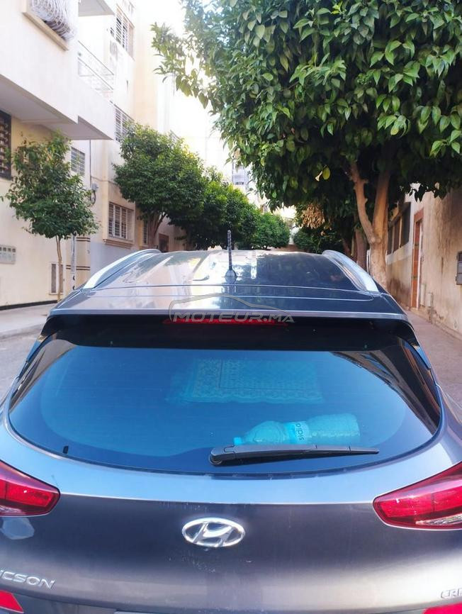 Hyundai Tucson Diesel Automatique 2019 à Fès