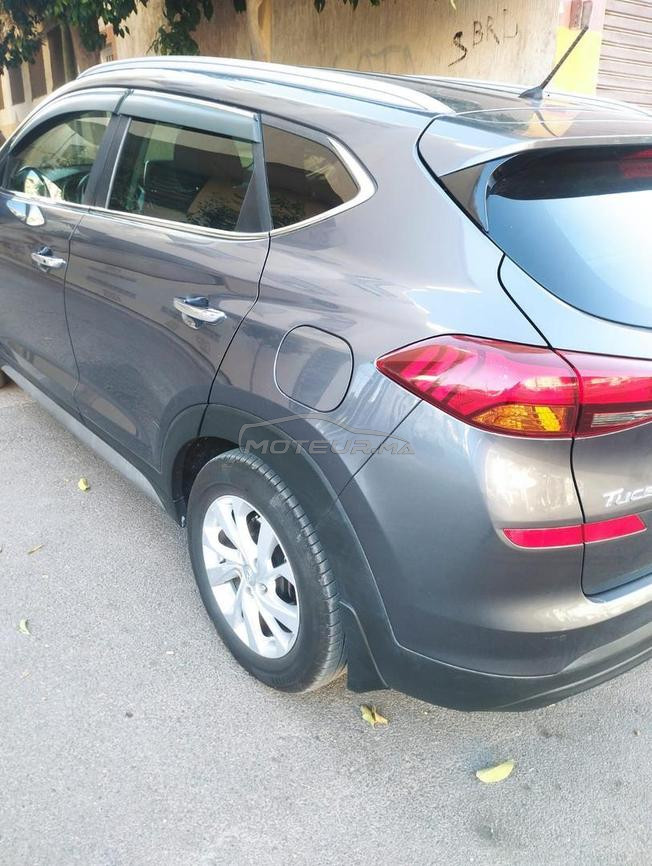 Hyundai Tucson Diesel Automatique 2019 à Fès