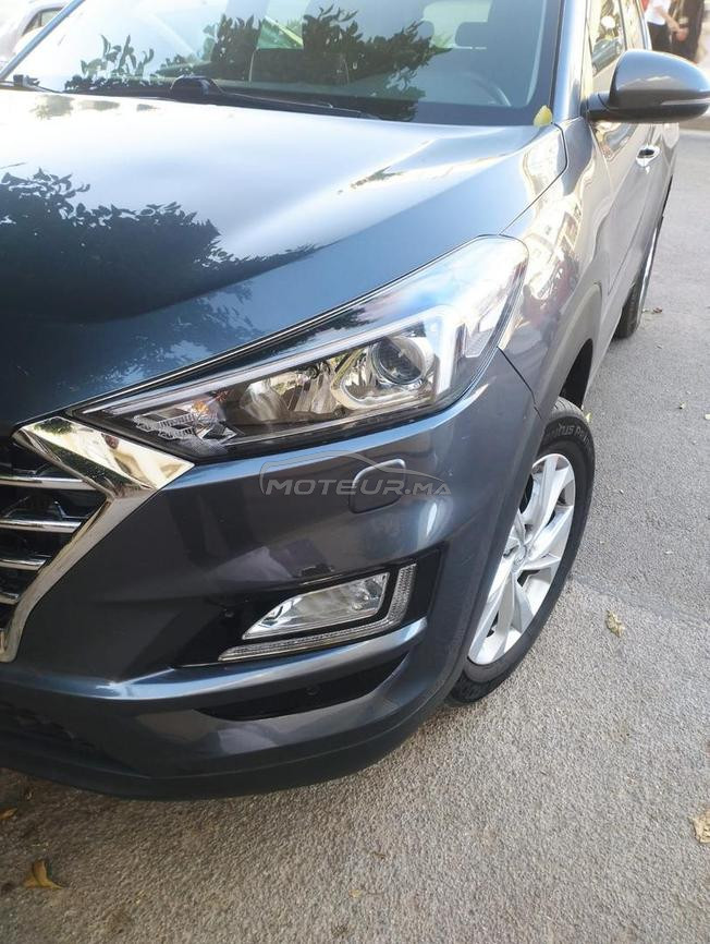 Hyundai Tucson Diesel Automatique 2019 à Fès