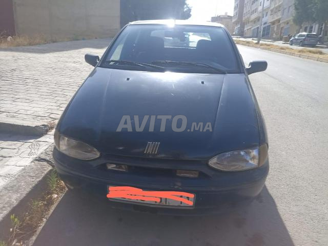 Fiat Palio Diesel modèle 2003 - 2