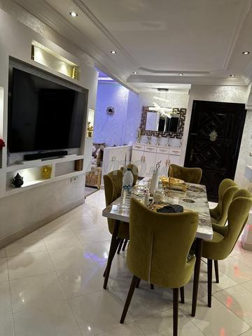 Appartement meublé à louer - Maarif Casablanca - 2