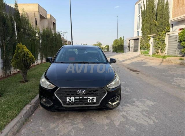 Hyundai Accent 1.6d - 2