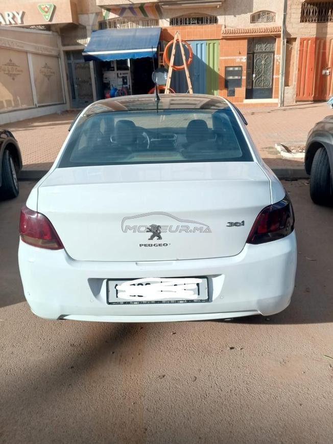 Peugeot 301 2019