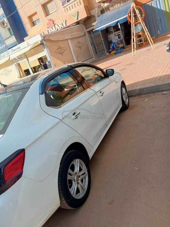 Peugeot 301 2019