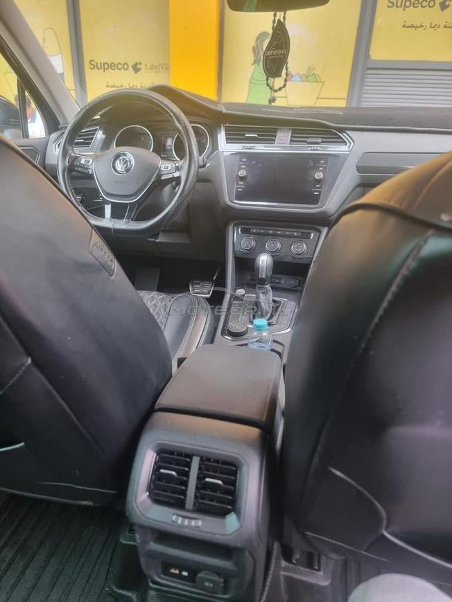 tiguan 4 motion 4*4 diesel automatique tte option 