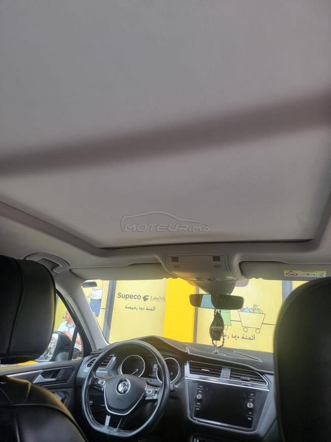 tiguan 4 motion 4*4 diesel automatique tte option 