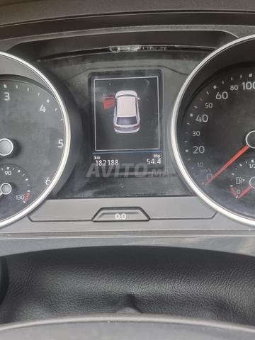 Tiguan 4 Motion 4*4 Diesel Automatique toutes options - 2