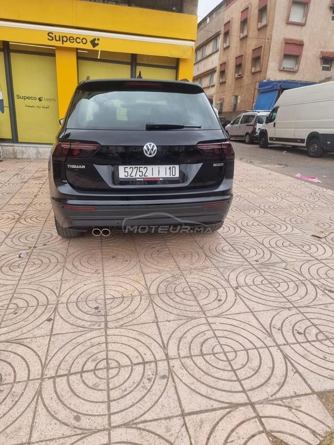 tiguan 4 motion 4*4 diesel automatique tte option 