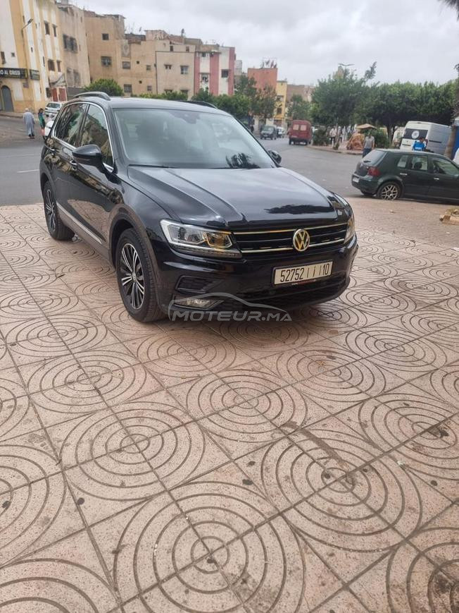 tiguan 4 motion 4*4 diesel automatique tte option 